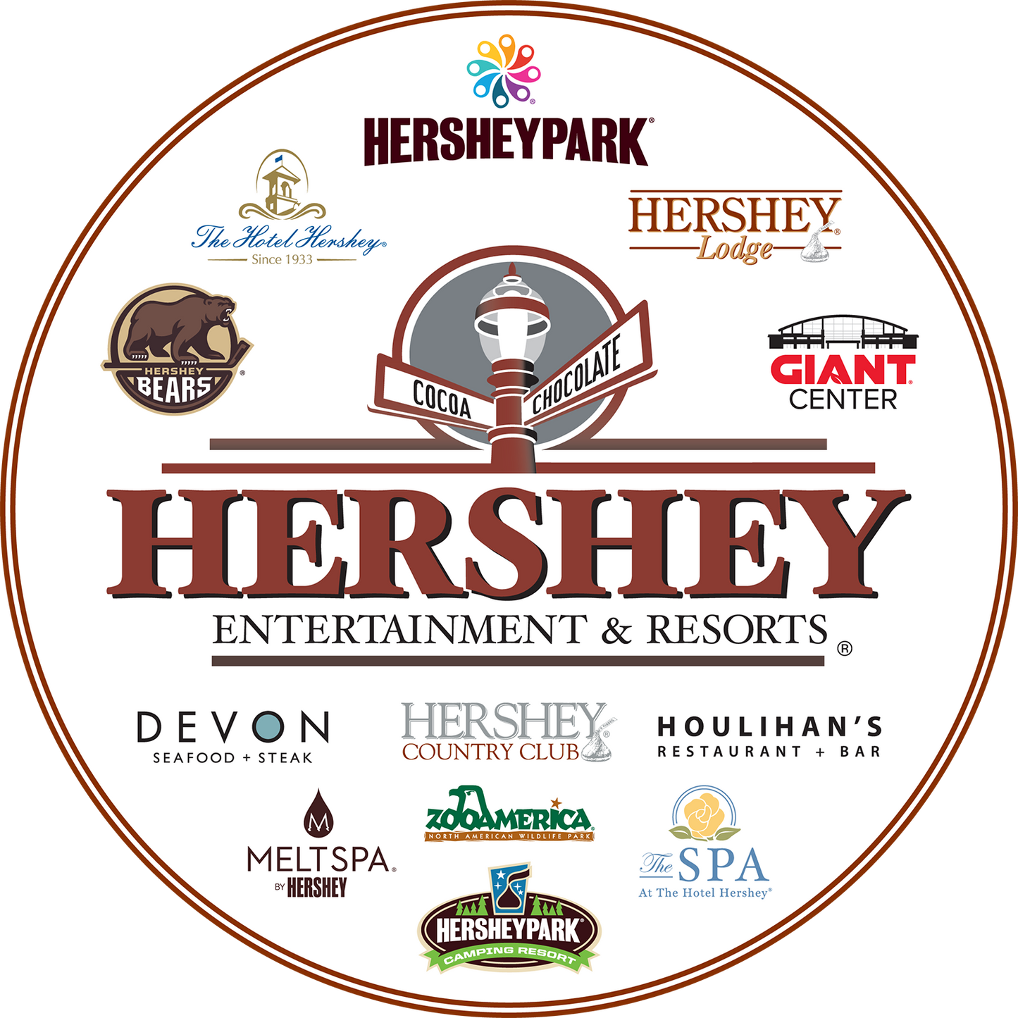 Hersheypark Leadership Development Internship Housing Fee